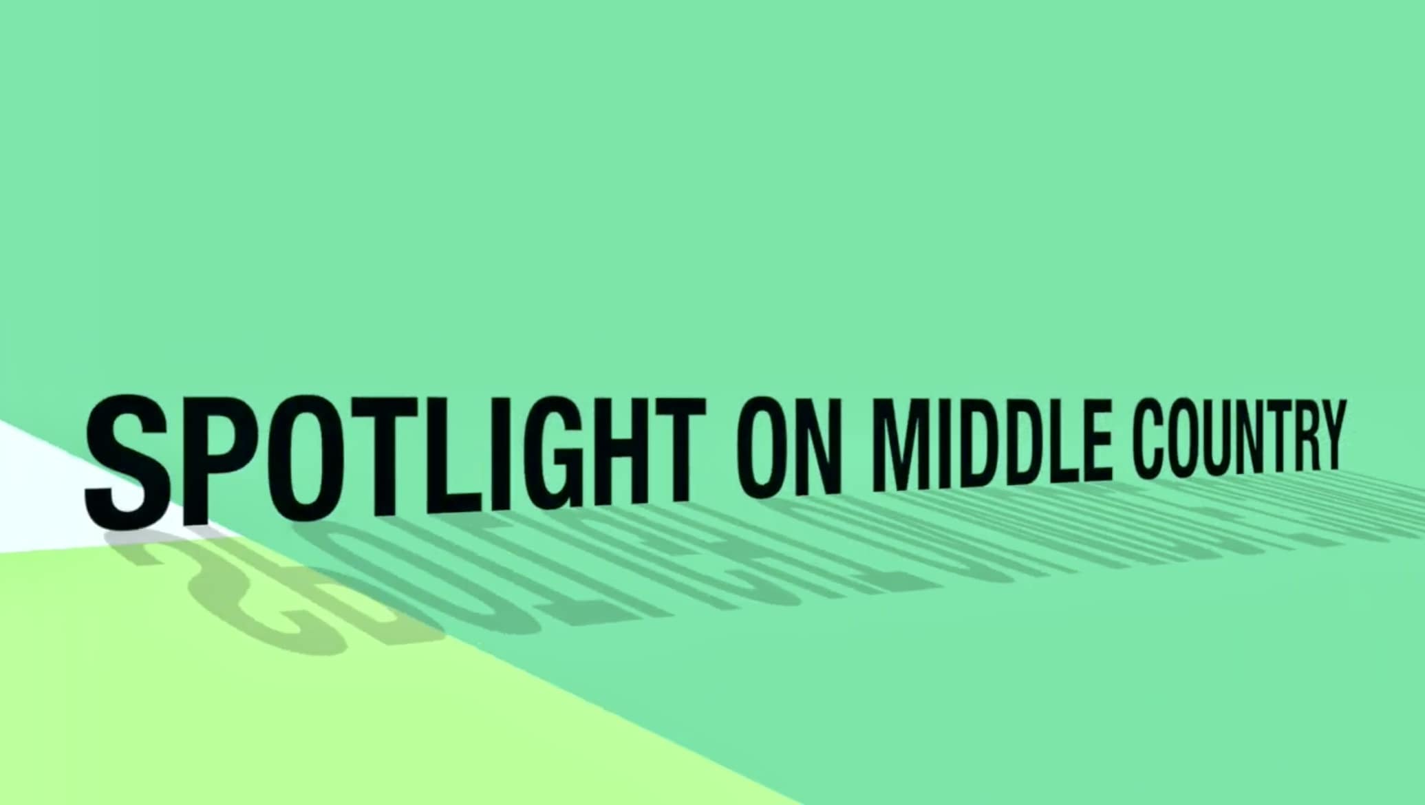 Spotlight on Middle Country featured image.