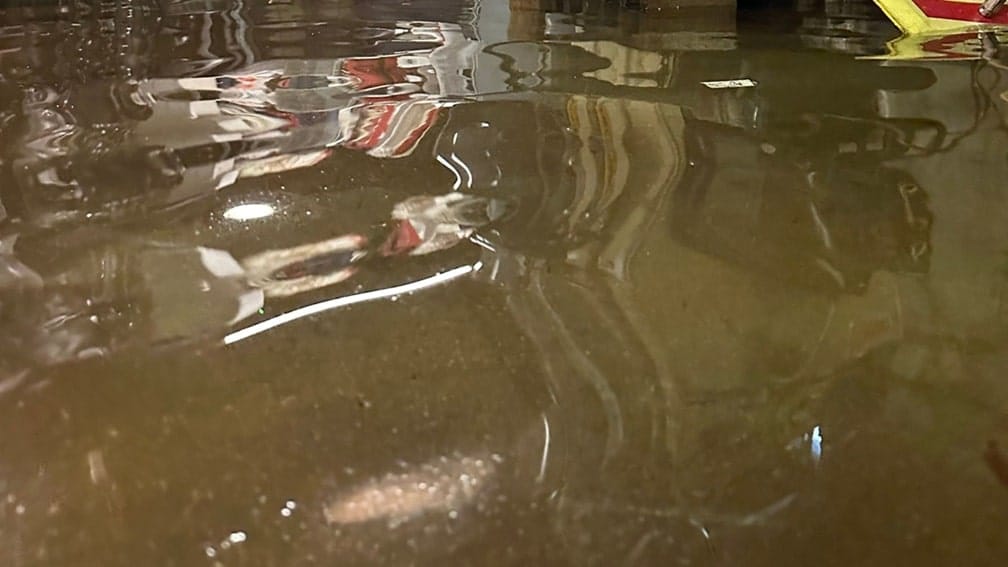 basement flooding from storm